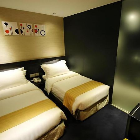 Noble Park Hotel Hong Kong Exterior photo