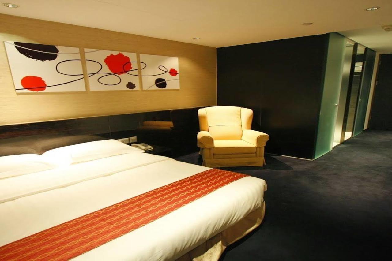 Noble Park Hotel Hong Kong Exterior photo