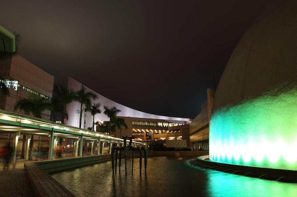 Noble Park Hotel Hong Kong Exterior photo
