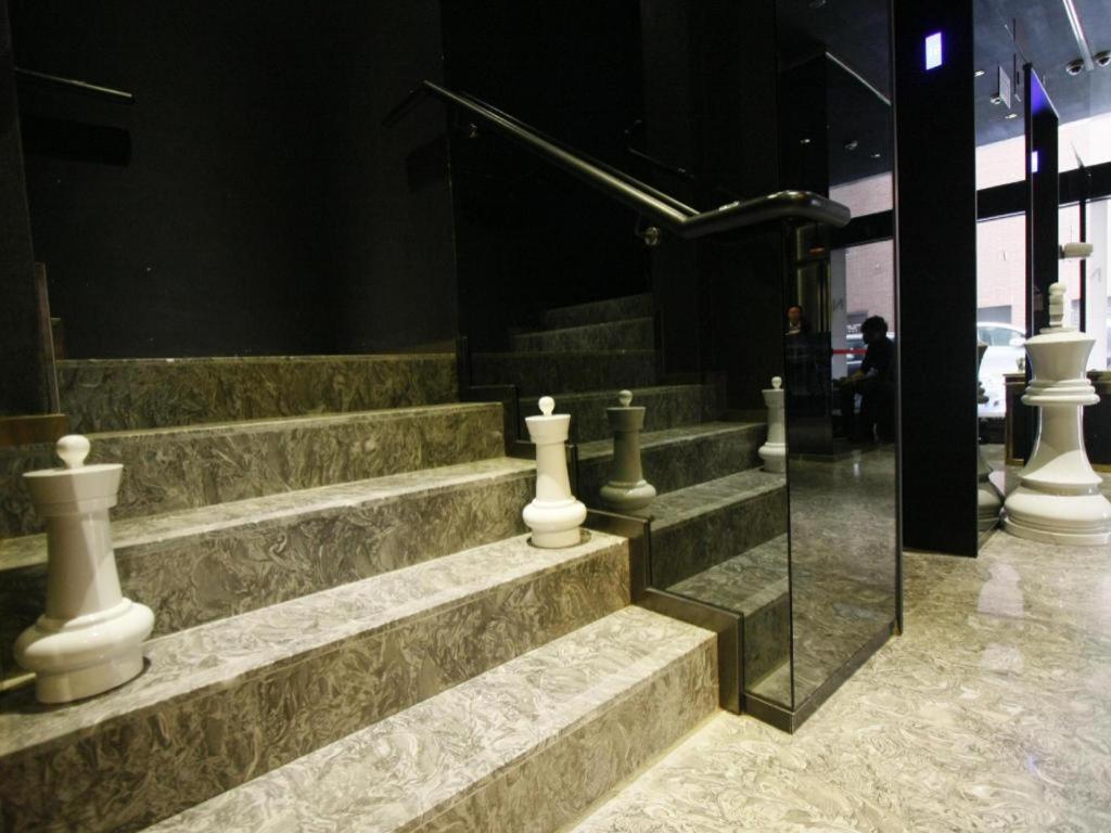 Noble Park Hotel Hong Kong Exterior photo
