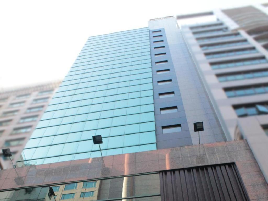 Noble Park Hotel Hong Kong Exterior photo