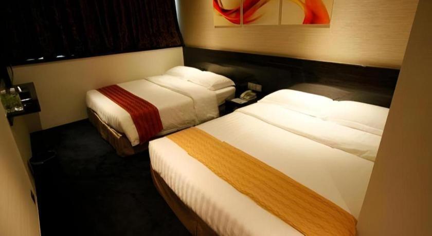 Noble Park Hotel Hong Kong Exterior photo