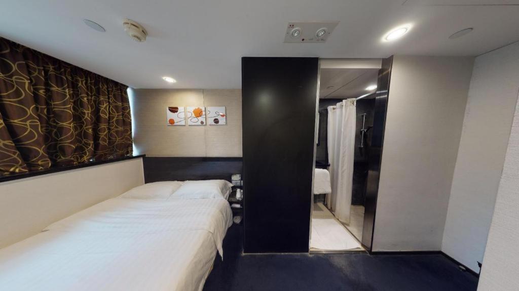 Noble Park Hotel Hong Kong Exterior photo