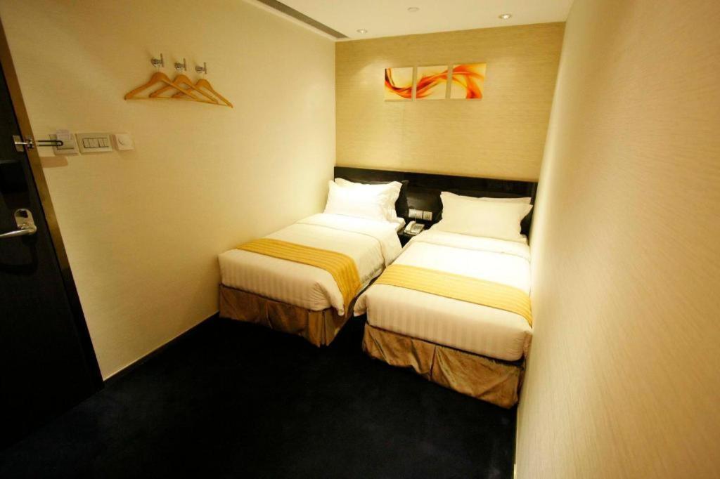 Noble Park Hotel Hong Kong Exterior photo