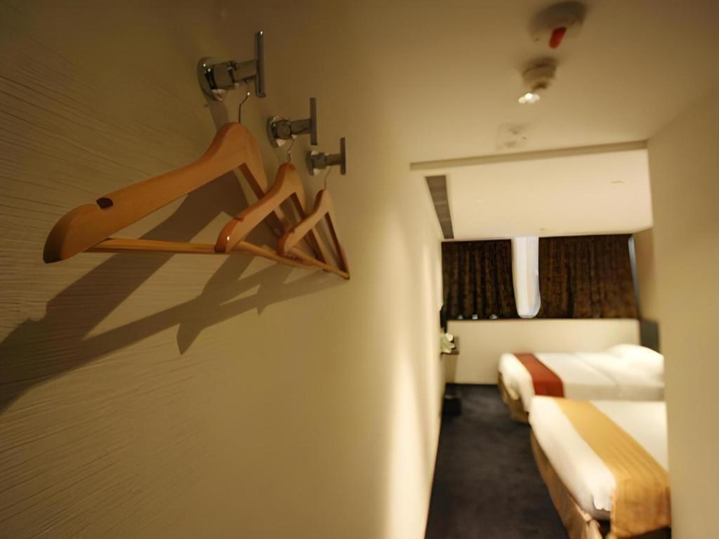 Noble Park Hotel Hong Kong Exterior photo