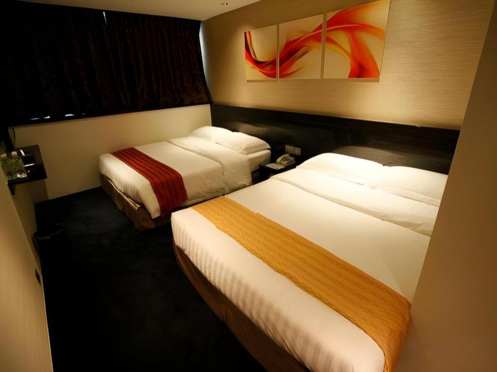 Noble Park Hotel Hong Kong Exterior photo
