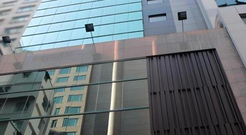 Noble Park Hotel Hong Kong Exterior photo